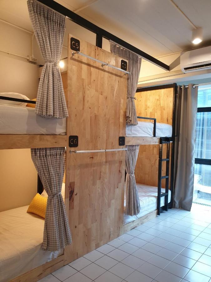 Lemonap Hostel Čiang Mai Exteriér fotografie