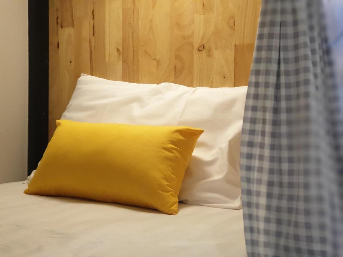 Lemonap Hostel Čiang Mai Exteriér fotografie