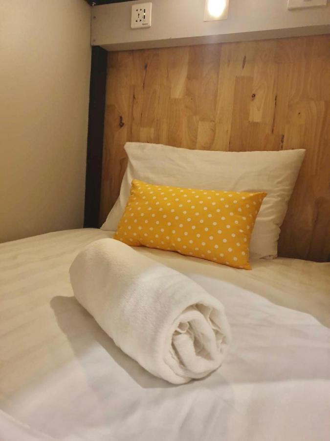 Lemonap Hostel Čiang Mai Exteriér fotografie