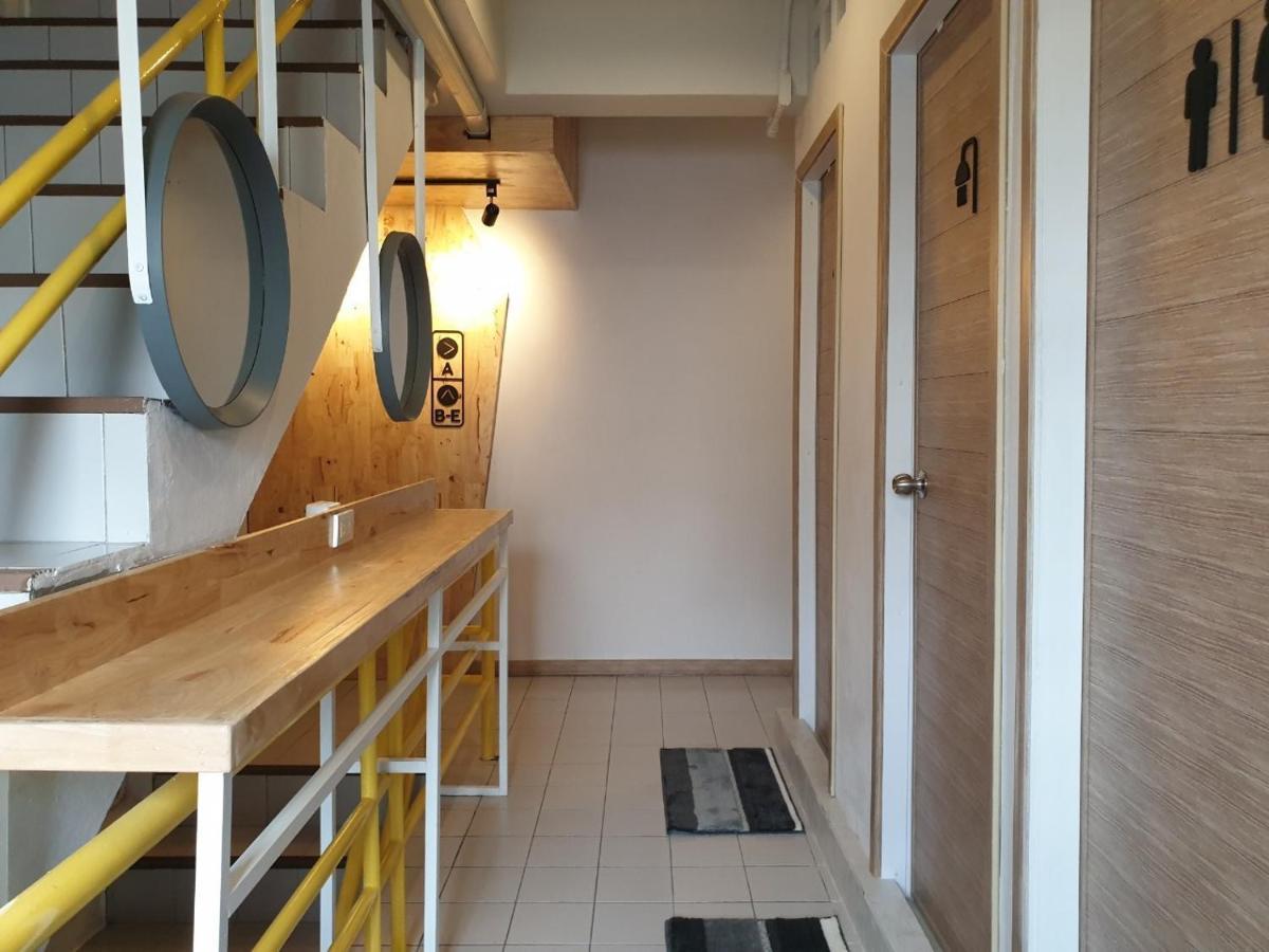 Lemonap Hostel Čiang Mai Exteriér fotografie