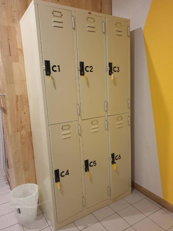 Lemonap Hostel Čiang Mai Exteriér fotografie