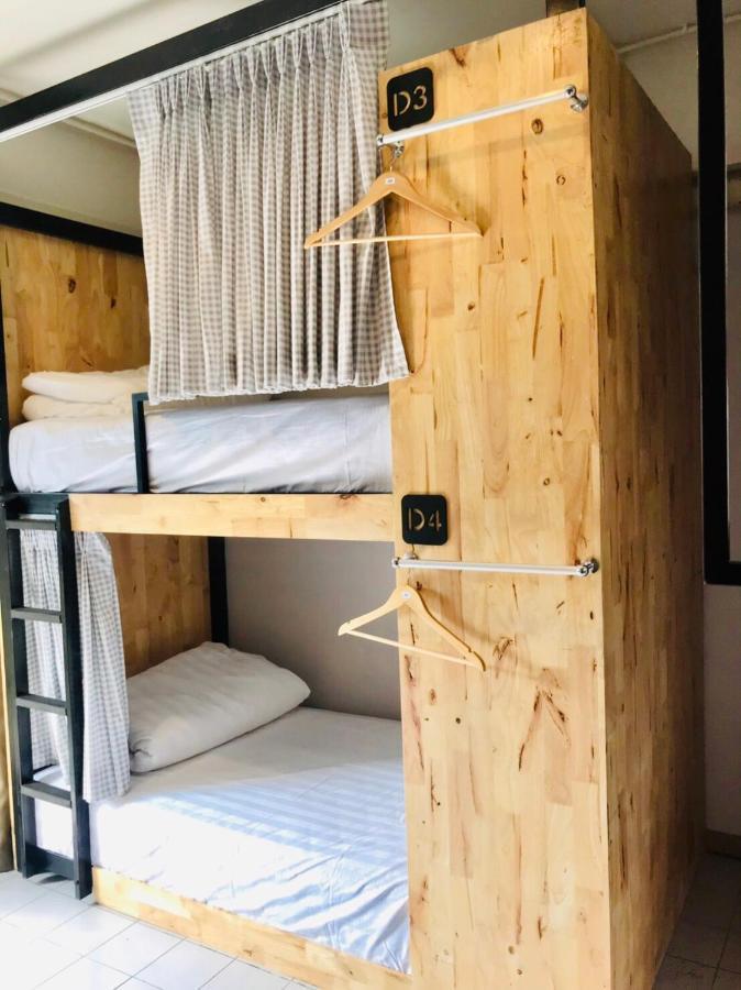 Lemonap Hostel Čiang Mai Exteriér fotografie