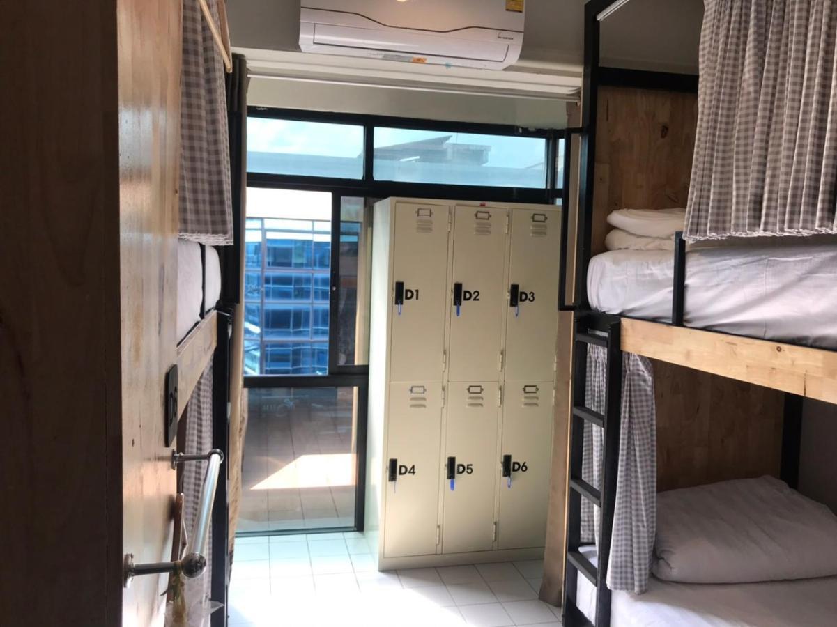 Lemonap Hostel Čiang Mai Exteriér fotografie