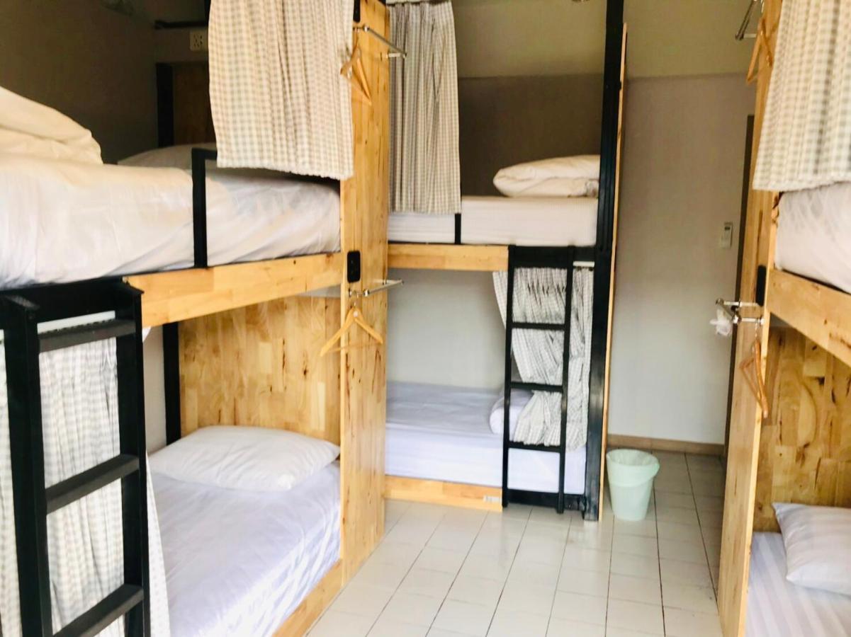 Lemonap Hostel Čiang Mai Exteriér fotografie