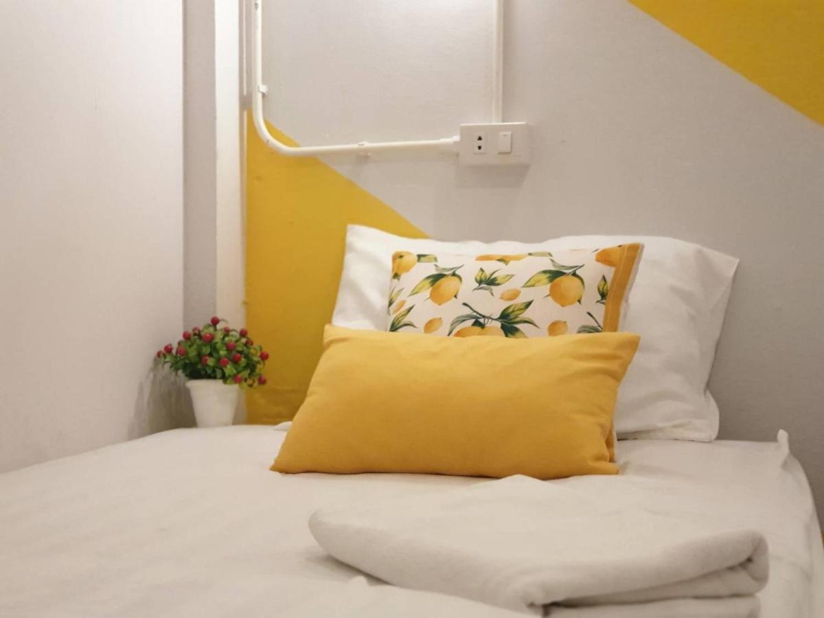 Lemonap Hostel Čiang Mai Exteriér fotografie