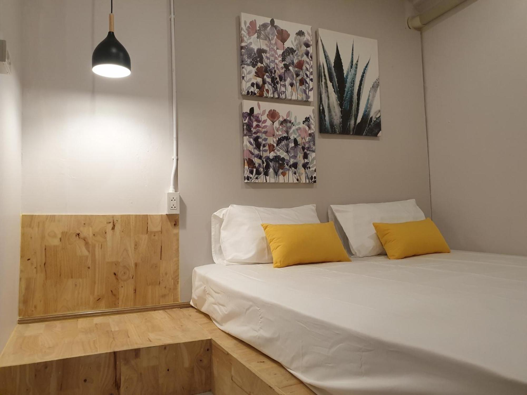 Lemonap Hostel Čiang Mai Exteriér fotografie