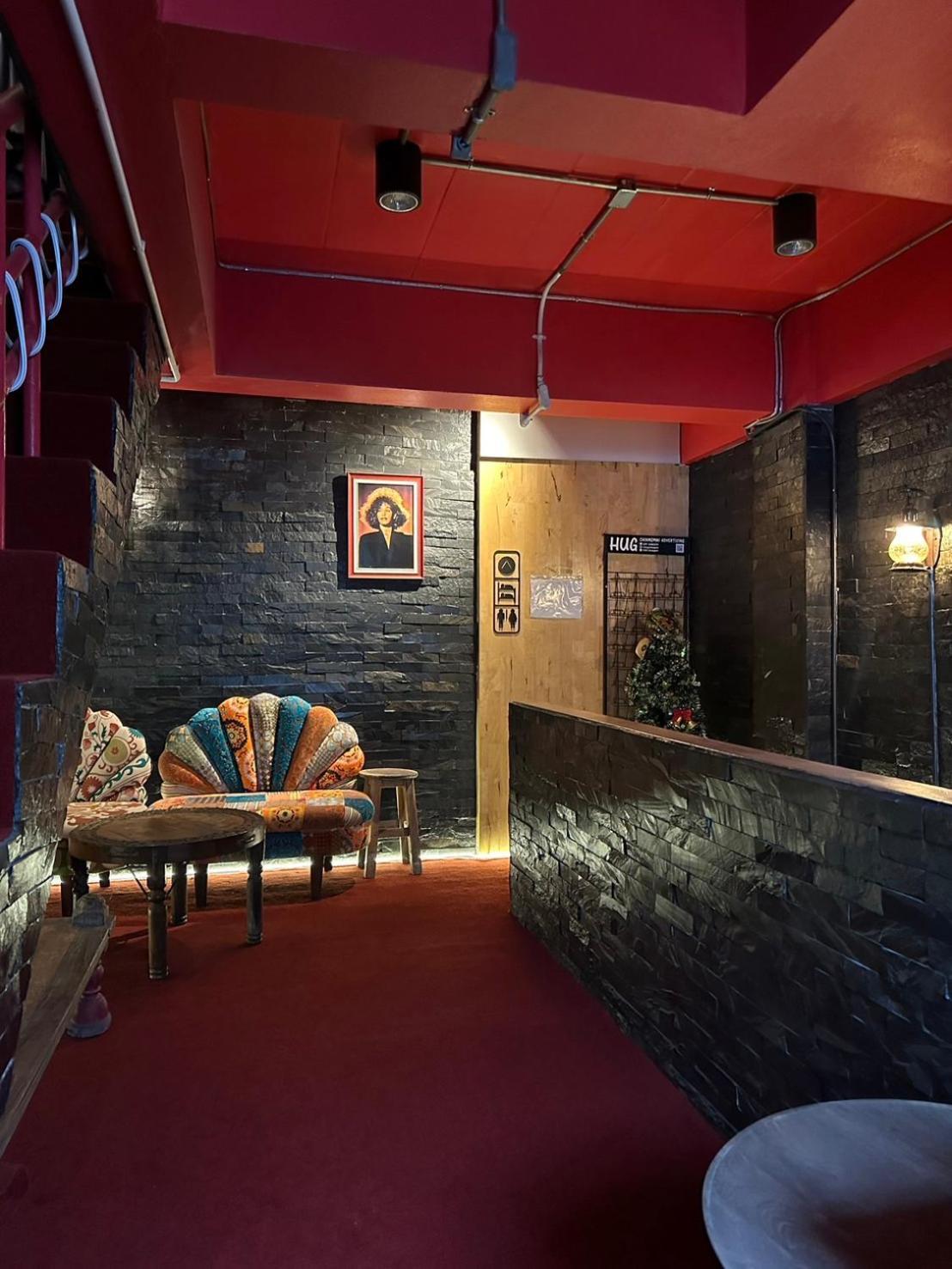 Lemonap Hostel Čiang Mai Exteriér fotografie