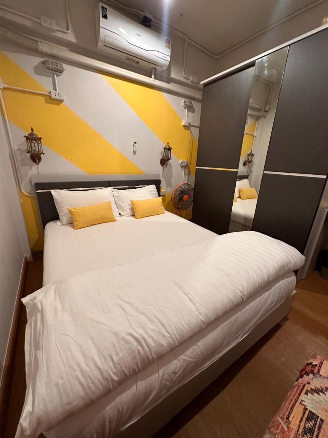 Lemonap Hostel Čiang Mai Exteriér fotografie