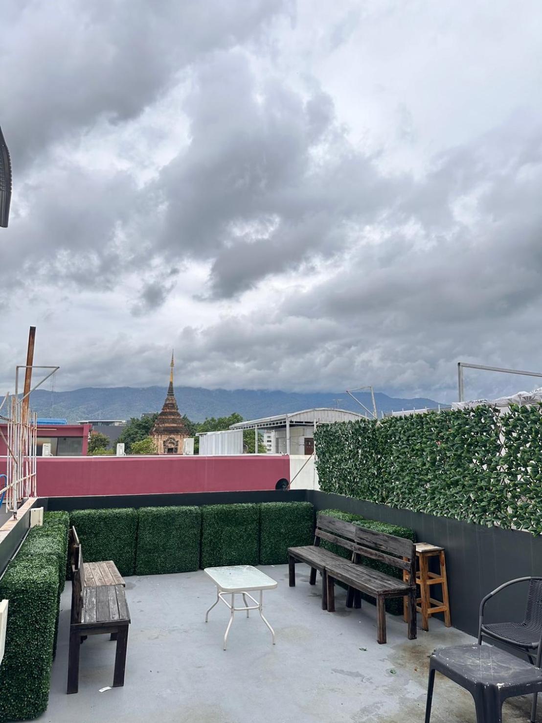 Lemonap Hostel Čiang Mai Exteriér fotografie