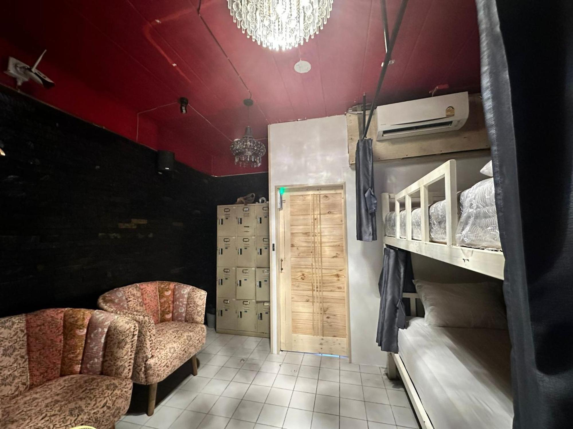 Lemonap Hostel Čiang Mai Exteriér fotografie