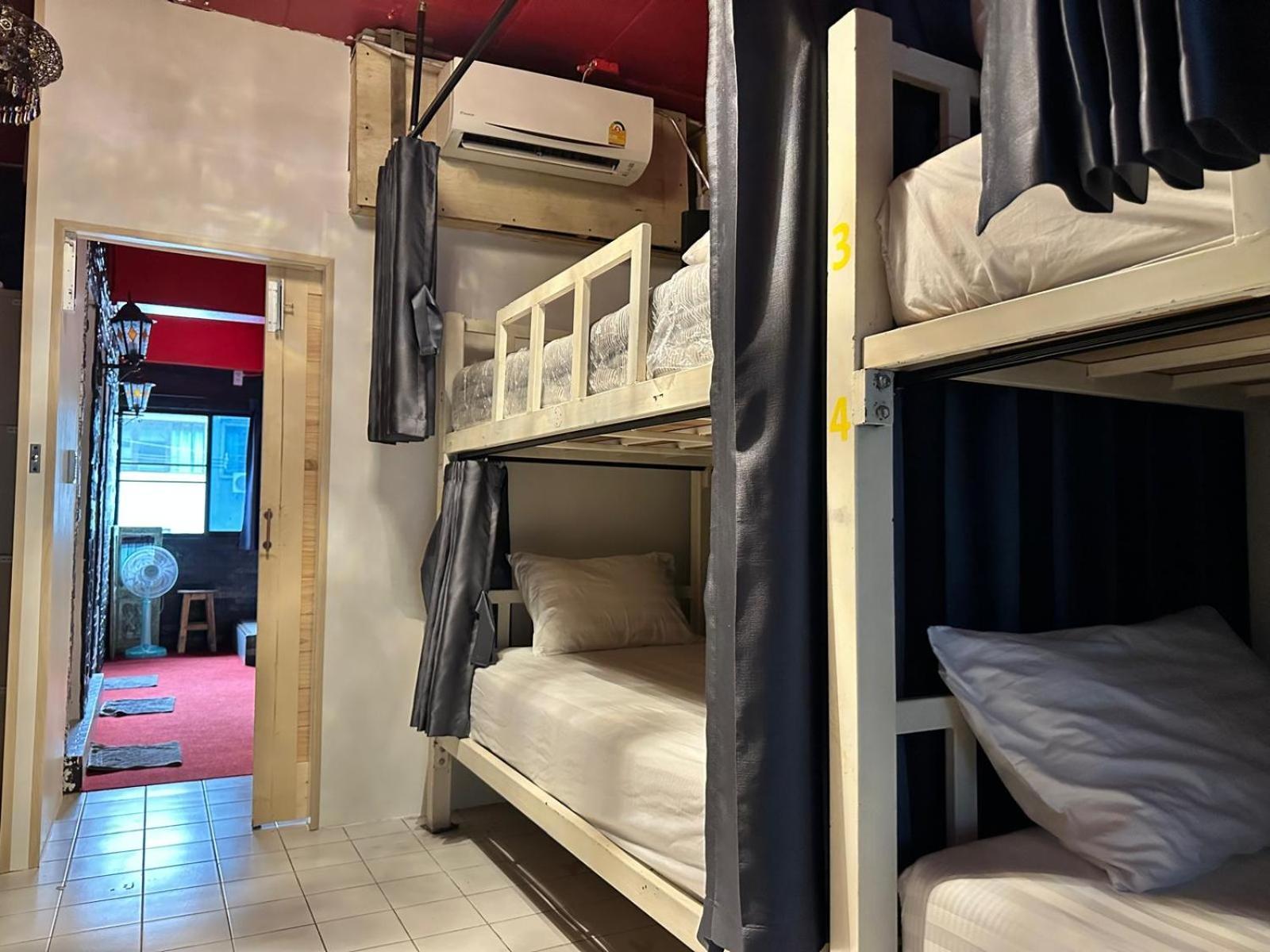 Lemonap Hostel Čiang Mai Exteriér fotografie