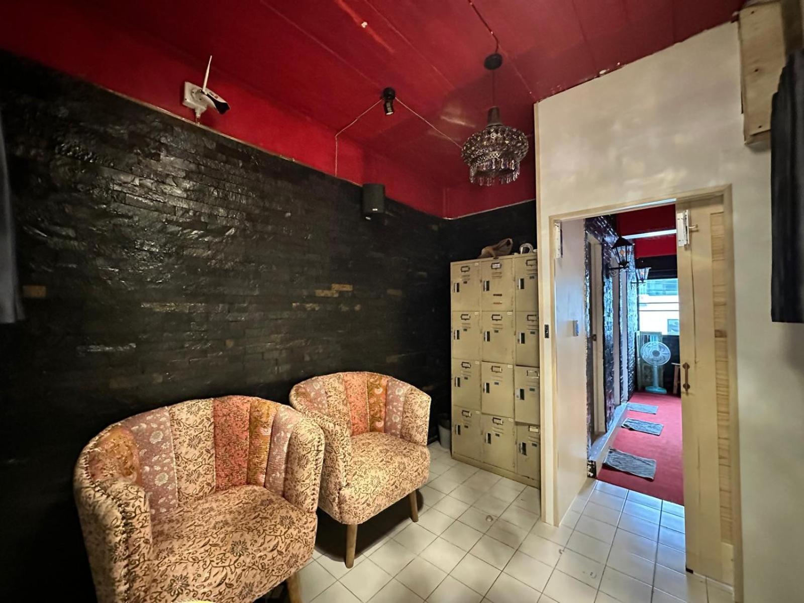 Lemonap Hostel Čiang Mai Exteriér fotografie