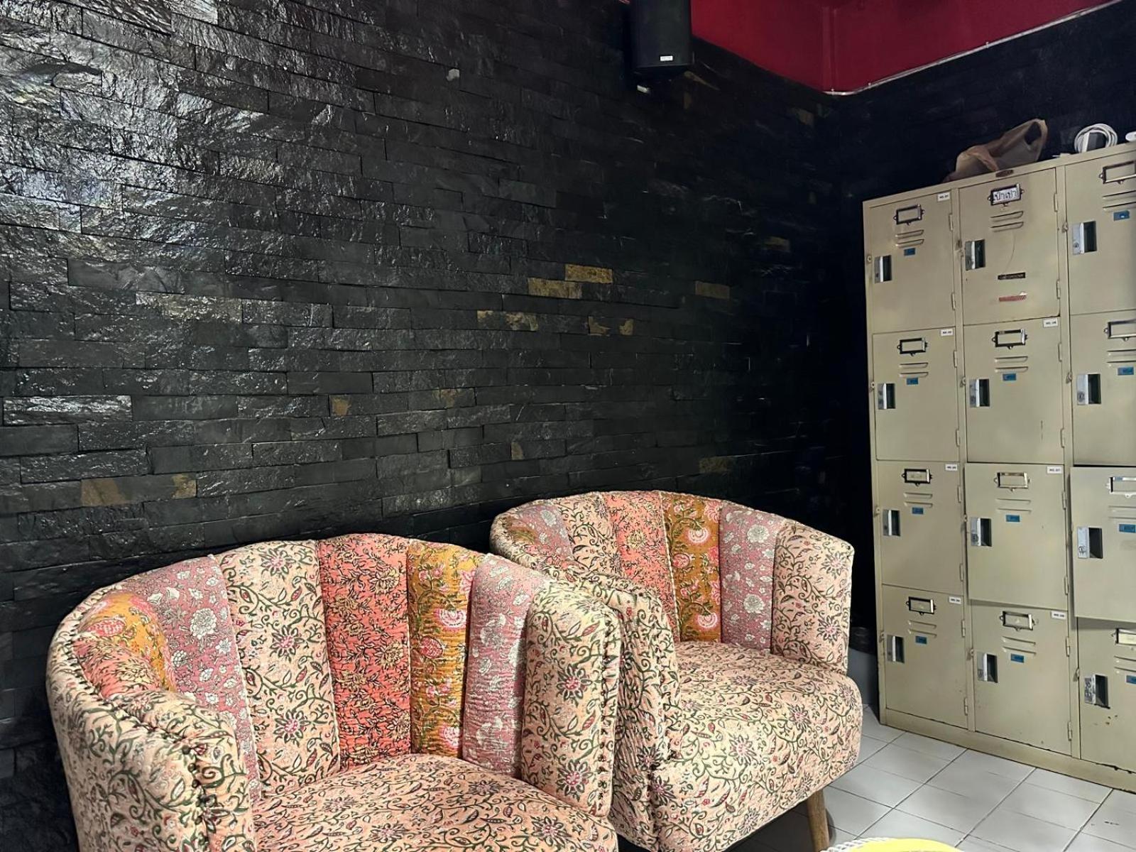 Lemonap Hostel Čiang Mai Exteriér fotografie